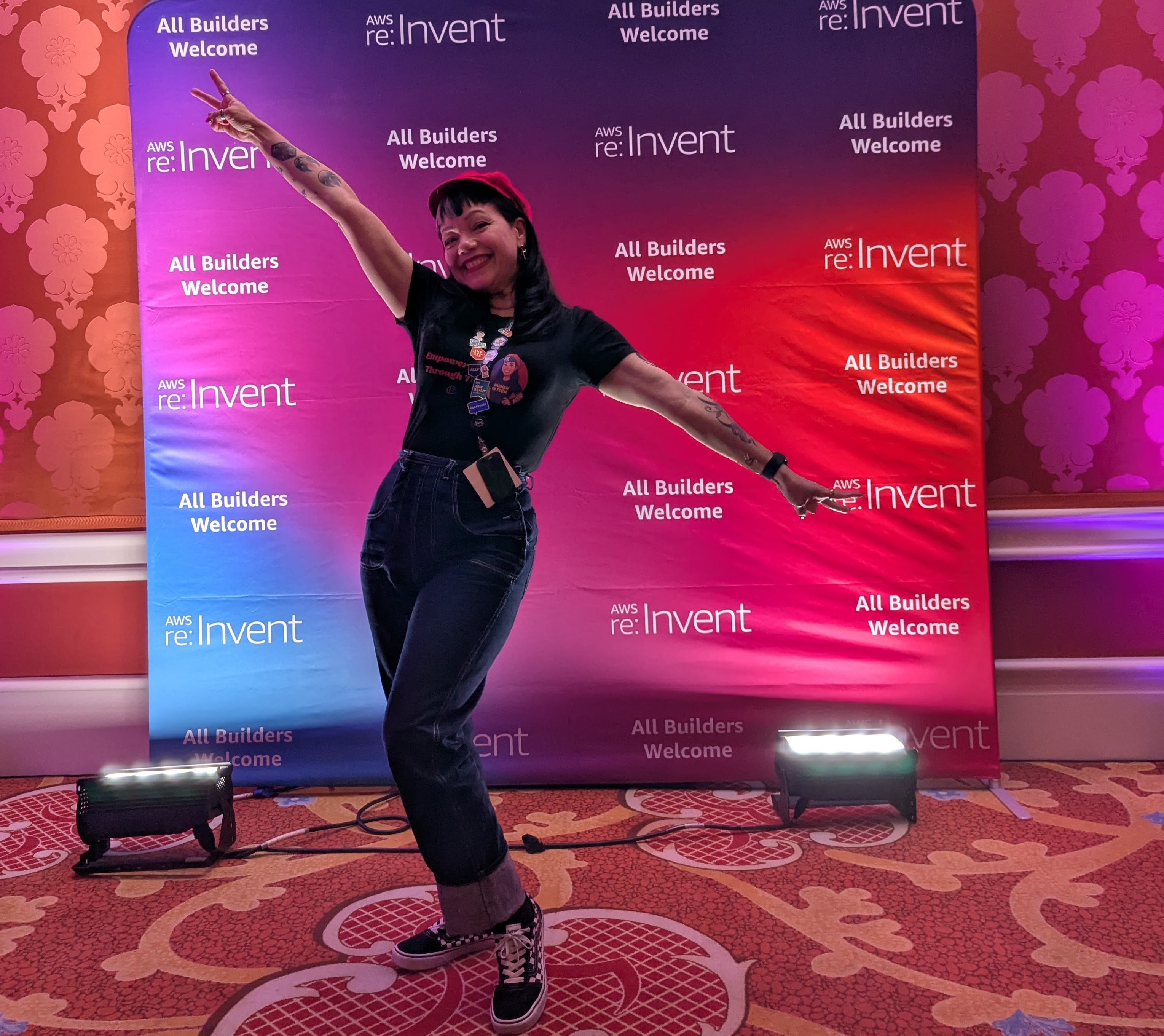 Alumni Advisor - All Builders Welcome Grant program