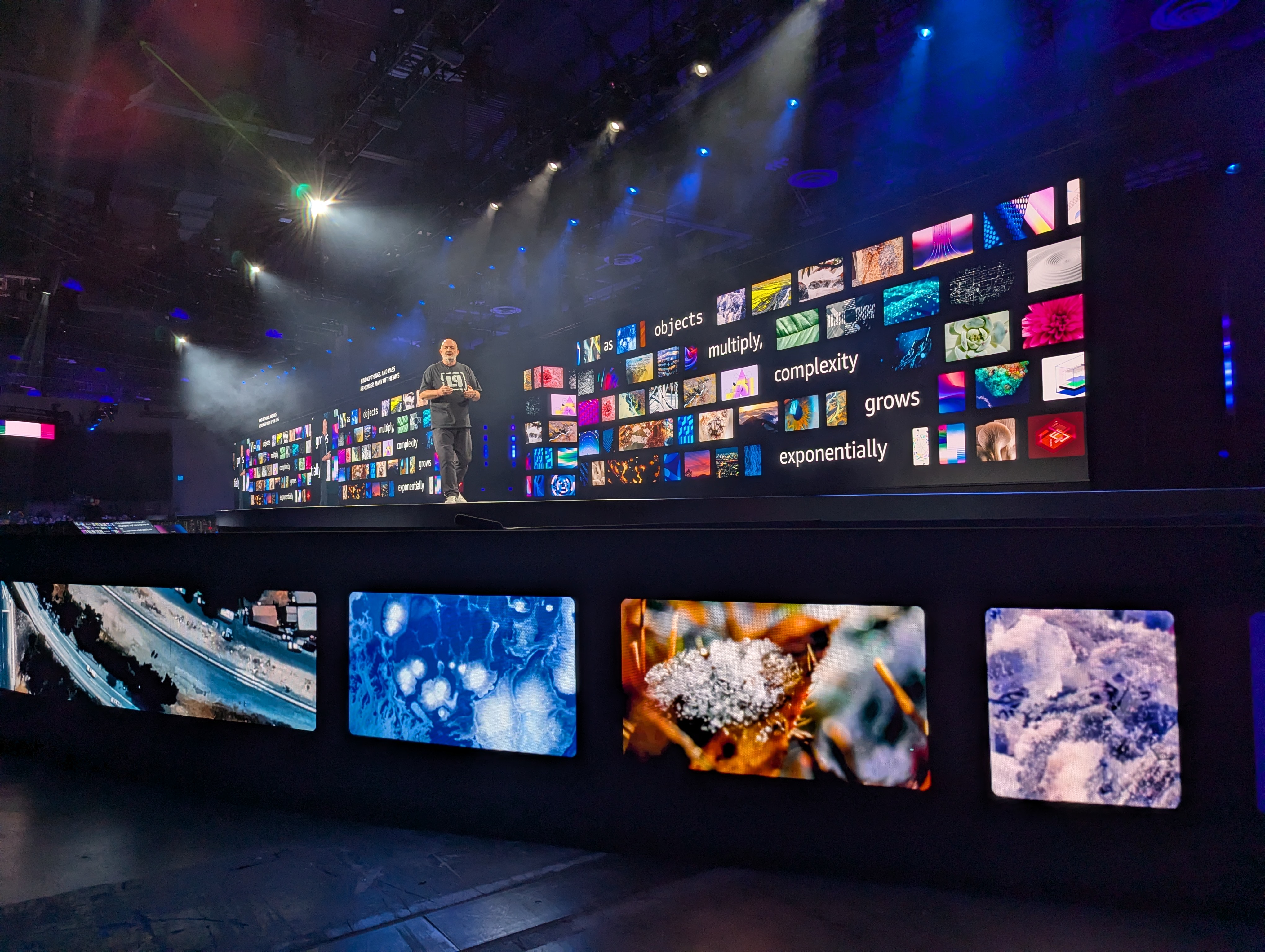 Dr Werner Vogels keynote