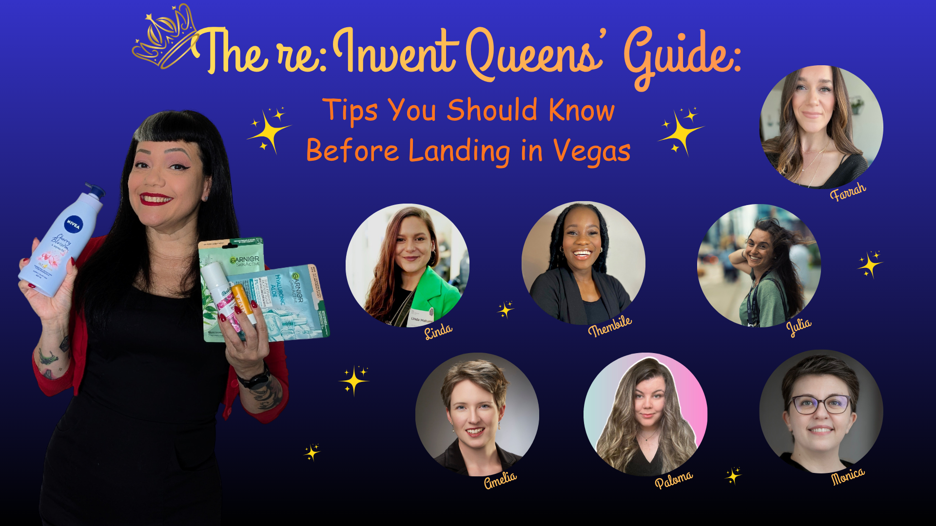re:Invent Queens