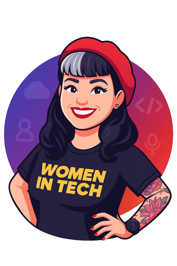 Suzana Melo's Blog - Empowering Through Tech